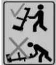 SCHEPPACH HL1650 - Erklärung der Symbole auf dem Gerät - 18