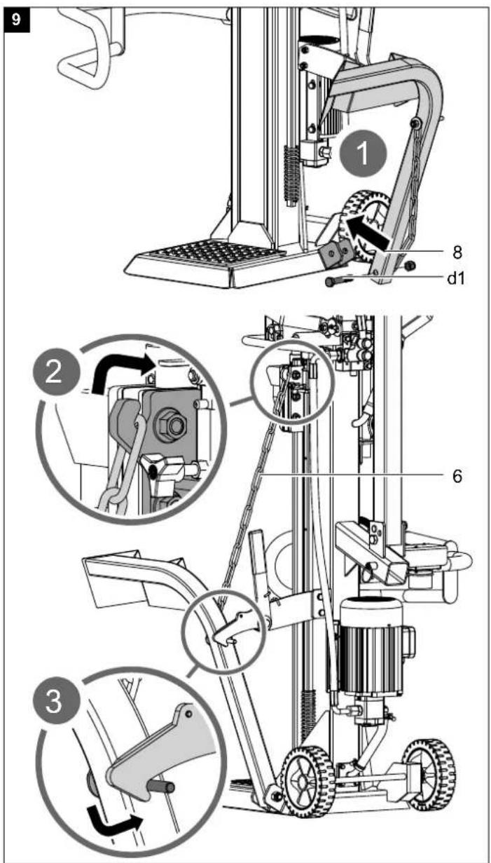 SCHEPPACH HL1650 - 10