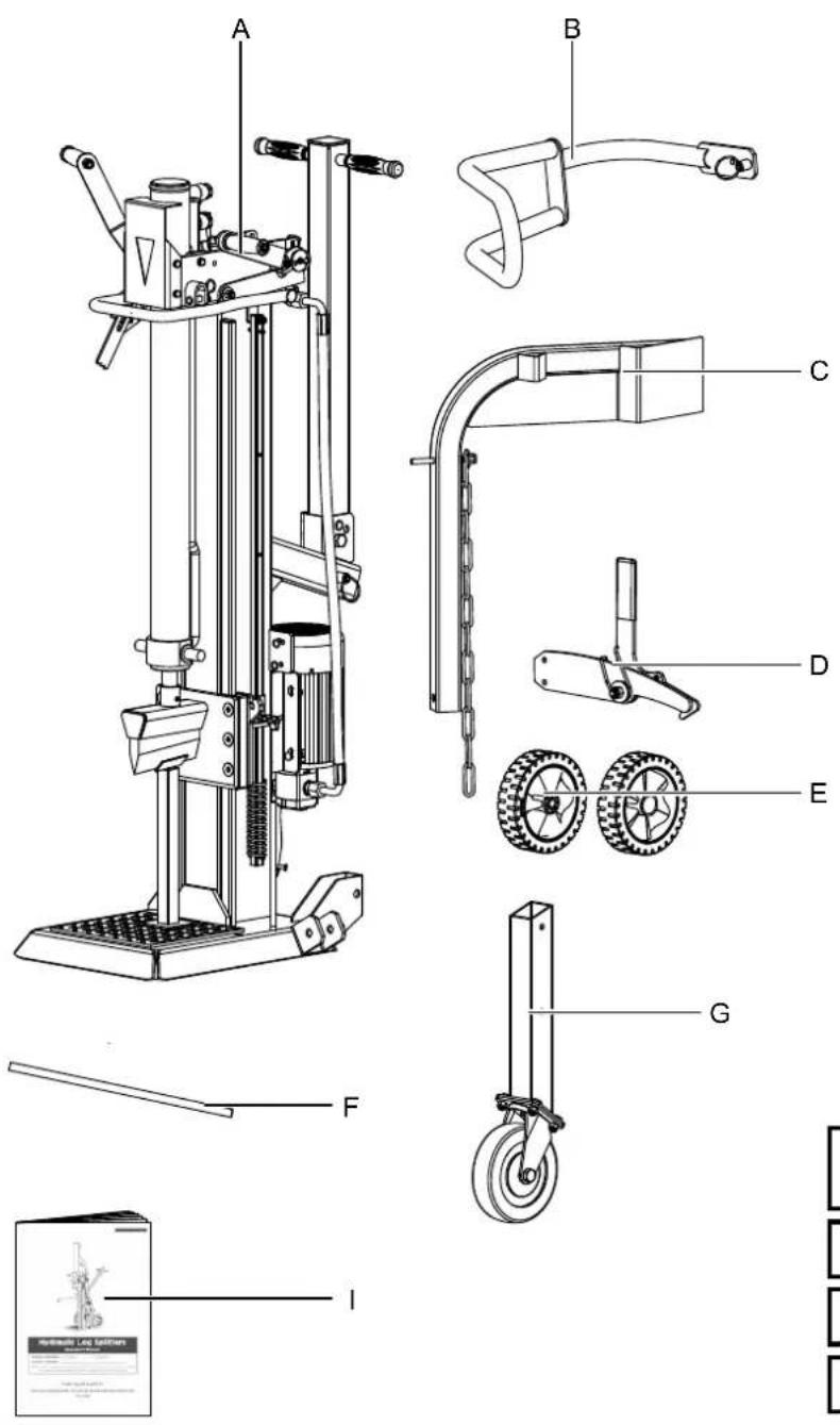 SCHEPPACH HL1650 - 2