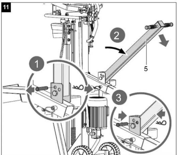 SCHEPPACH HL1650 - 12