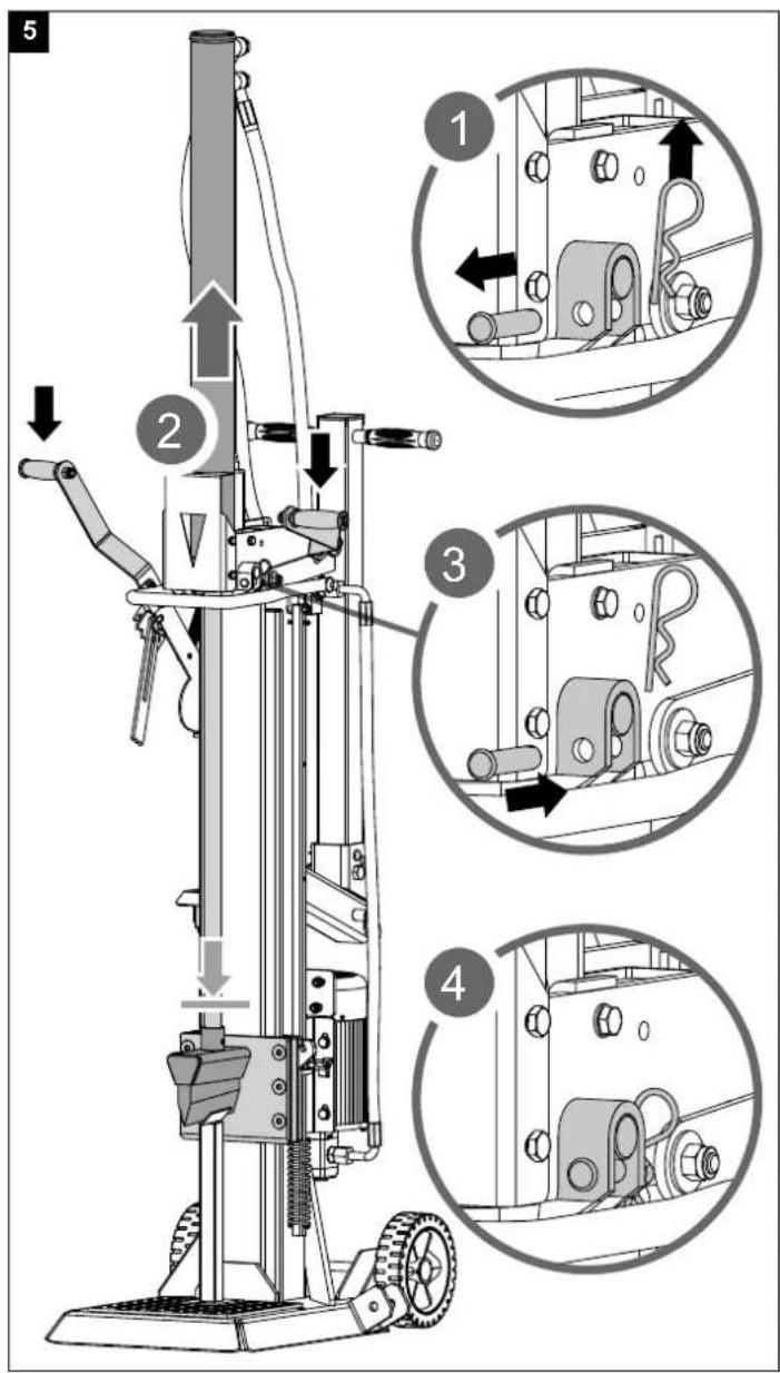 SCHEPPACH HL1650 - 6