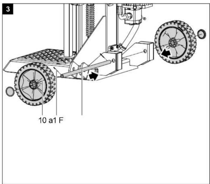 SCHEPPACH HL1650 - 4