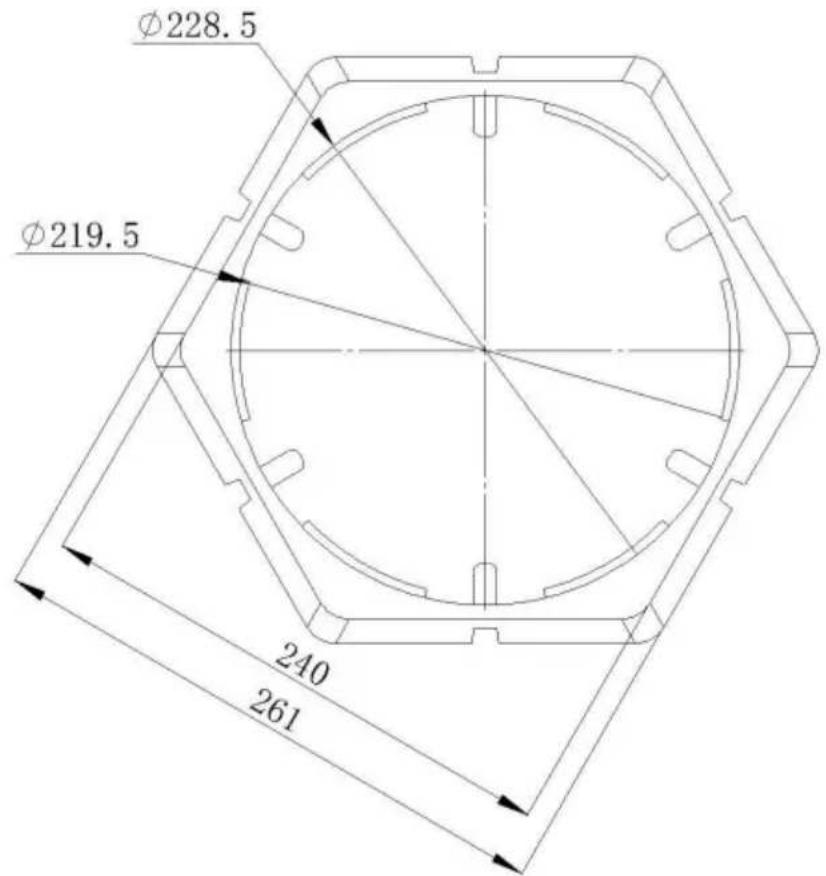 Vevor CXFC03 - Wpwadzenie produktów - 1