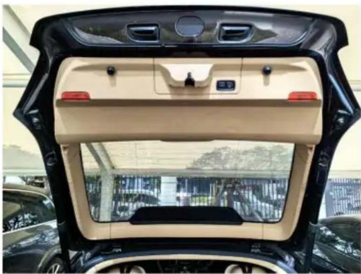 Vevor D1206 - Fasi di installatione del portellone posteriori elettrico (Porsche Panamera per esempio) - 1