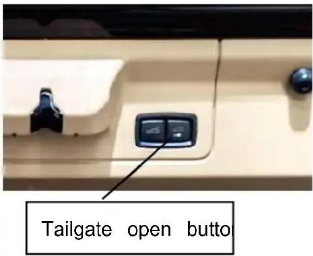 Vevor D1206 - Power liftgate installation steps (Porsche Panamera for example) - 10
