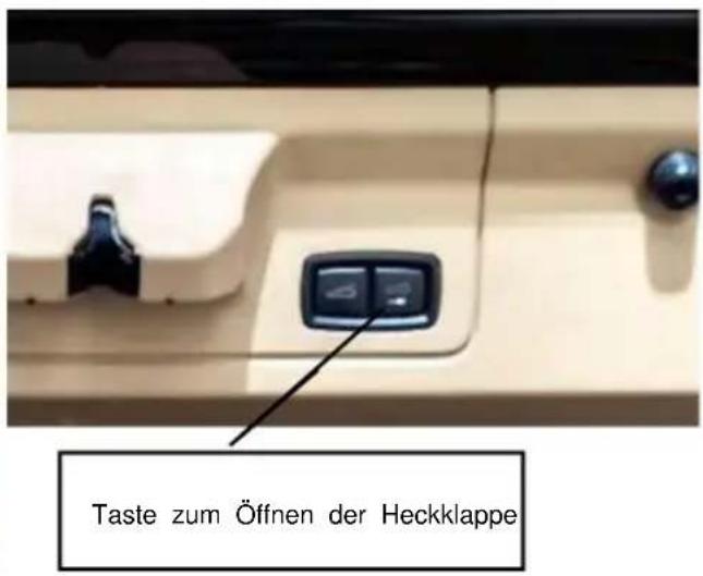 Vevor D1206 - Schritte zur Installation der elektrischen Heckklappe (Porsche Panamera für Beispiel) - 10