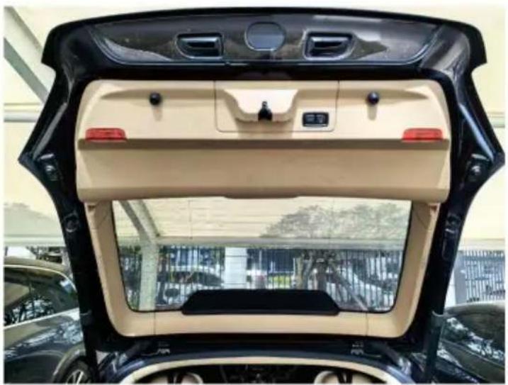 Vevor D1206 - Fasi di installatione del portellone posteriori elettrico (Porsche Panamera per esempio) - 9