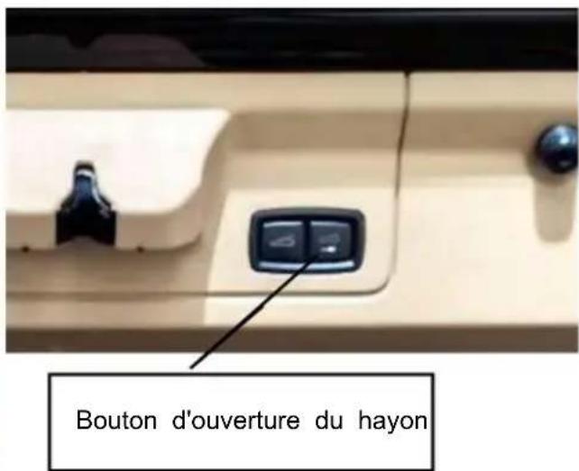 Vevor D1206 - Étapes d'installation du hayon électrique (Porsche Panamera pour exemple) - 10