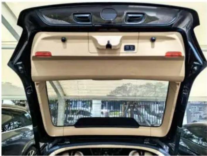 Vevor D1206 - Schritte zur Installation der elektrischen Heckklappe (Porsche Panamera für Beispiel) - 1