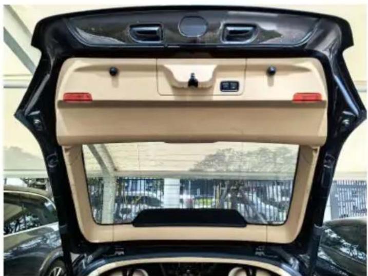 Vevor D1206 - Power liftgate installation steps (Porsche Panamera for example) - 9