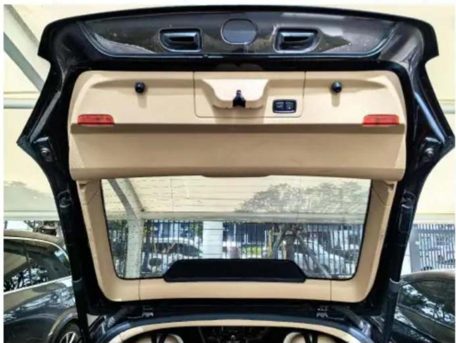 Vevor D1206 - Power liftgate installation steps (Porsche Panamera for example) - 7