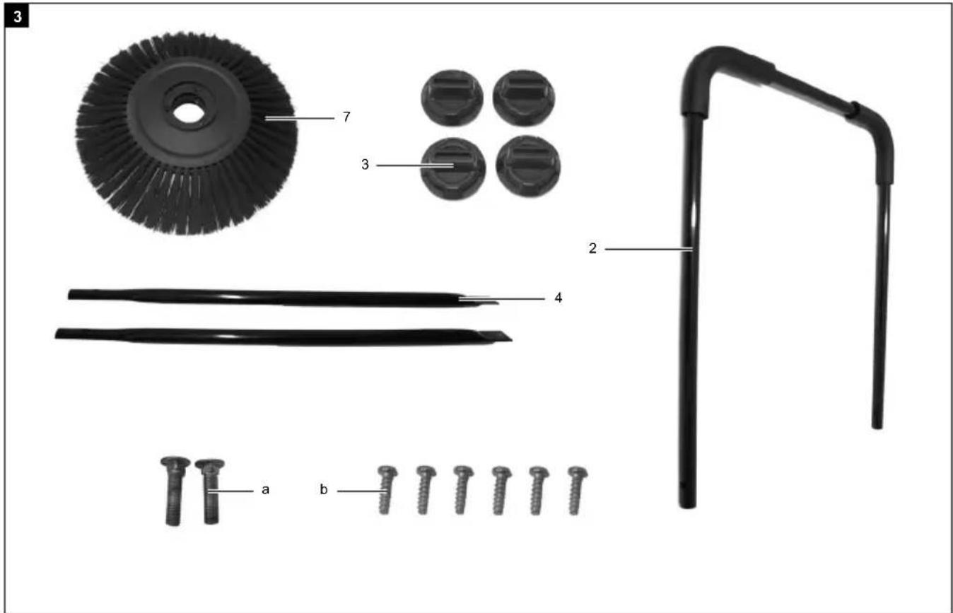 SCHEPPACH Trike-S - Trike S - 3