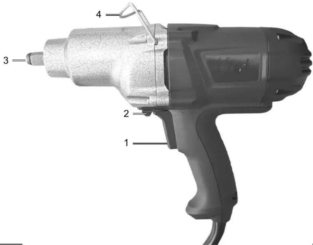 SCHEPPACH IW900 - 1