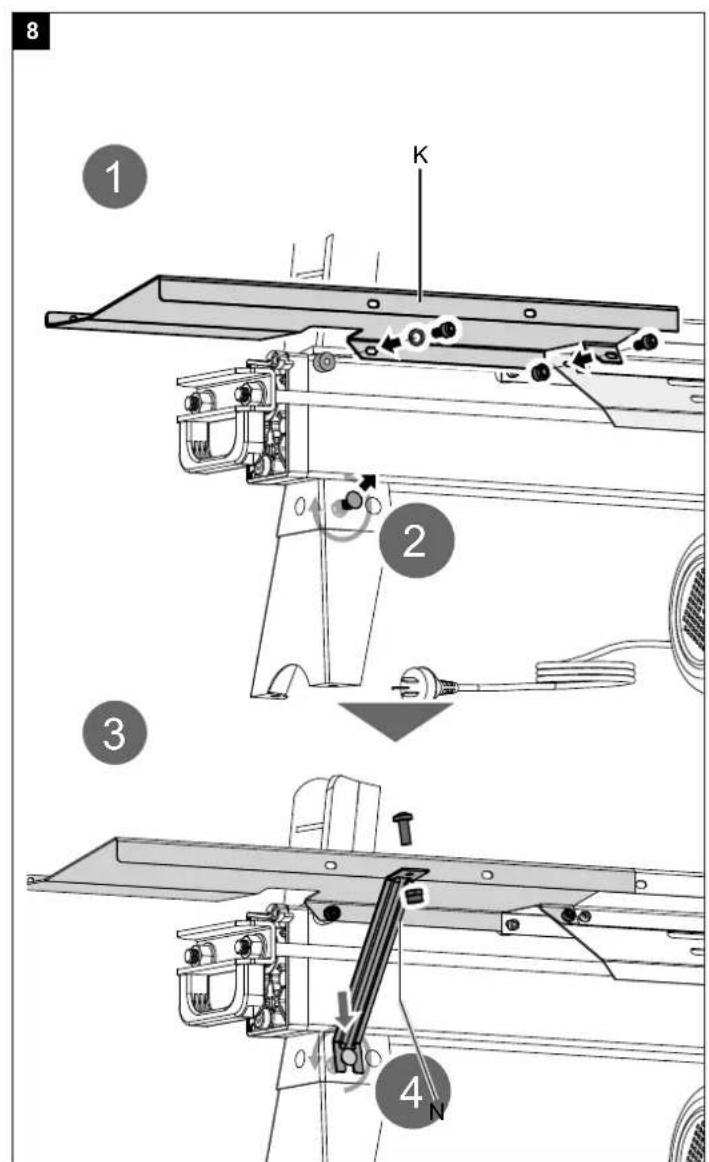 SCHEPPACH HL660 - HL660 - 8
