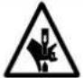 SCHEPPACH HL660 - Explanation of the symbols on the equipment - 10