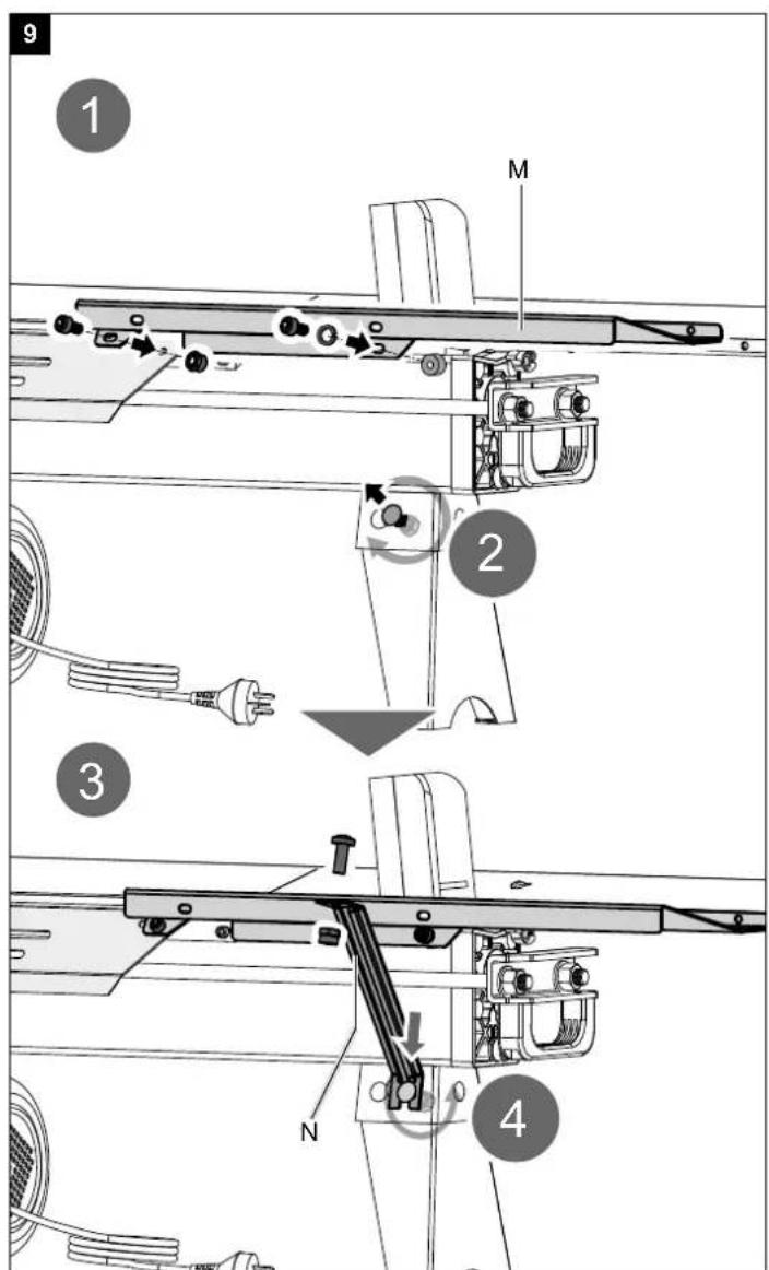SCHEPPACH HL660 - HL660 - 9