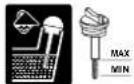 SCHEPPACH MS200-55 - Explanation of the symbols on the equipment - 18