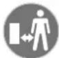 SCHEPPACH MS200-55 - Erklärung der Symbole auf dem Gerät - 6