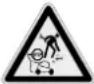 SCHEPPACH MS200-55 - Explanation of the symbols on the equipment - 4