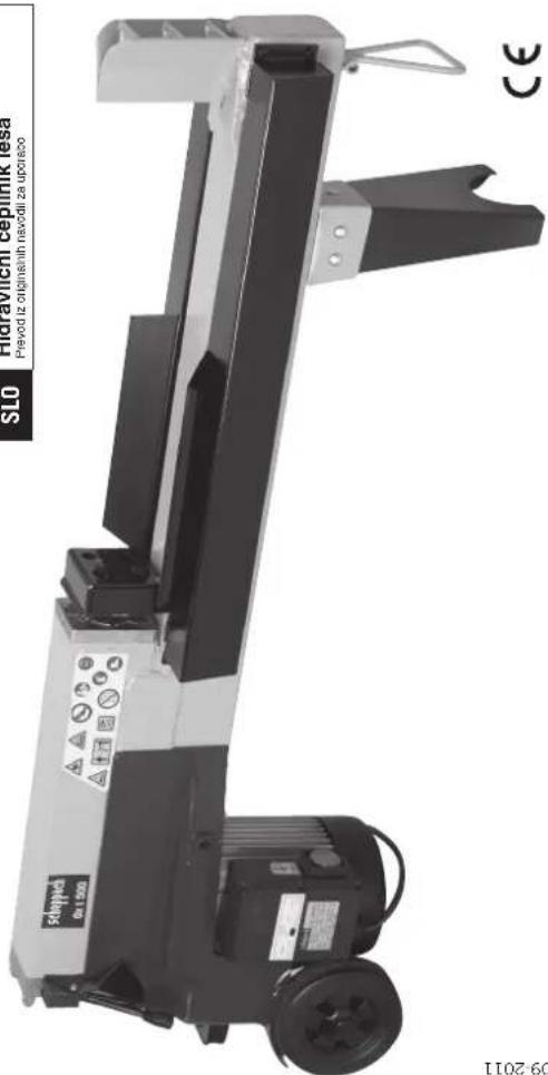 SCHEPPACH Ox t500 - scheppach ox t500 Art.-Nr. 1504 0012, 1604 0913, 1904 0916 - 1
