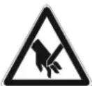 SCHEPPACH PS150-18Li - Erklärung der Symbole auf dem Gerät - 6