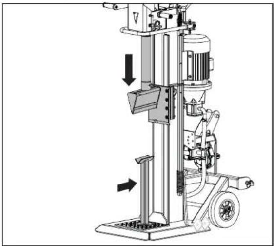 SCHEPPACH HL2500GM - HL1800GM HL2500GM - 8