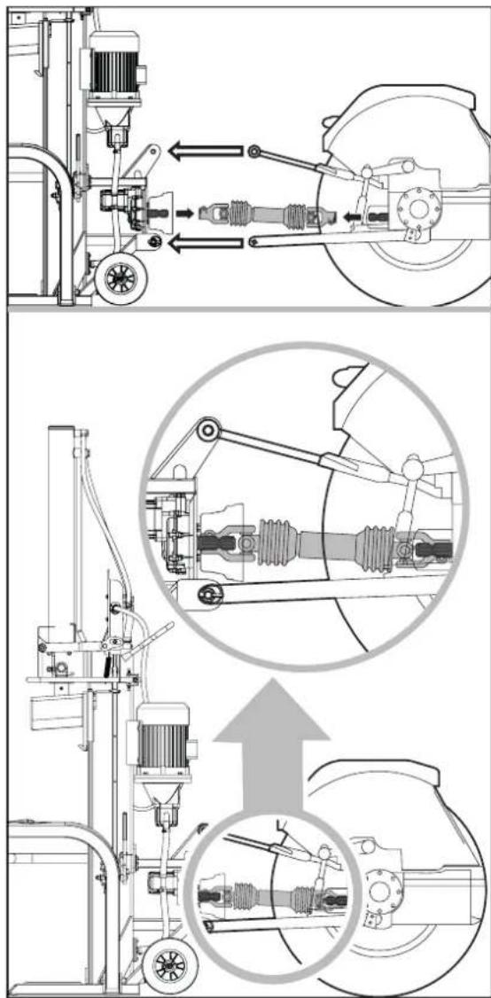 SCHEPPACH HL2500GM - 1