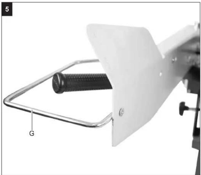 SCHEPPACH HL805 - 6