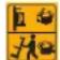 SCHEPPACH HL805 - Erklärung der Symbole auf dem Gerät - 17