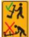 SCHEPPACH HL805 - Erklärung der Symbole auf dem Gerät - 19