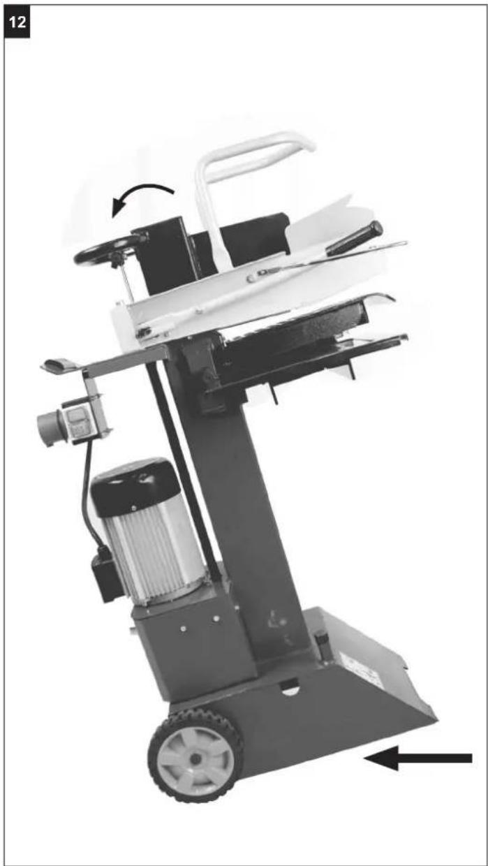 SCHEPPACH HL805 - 13