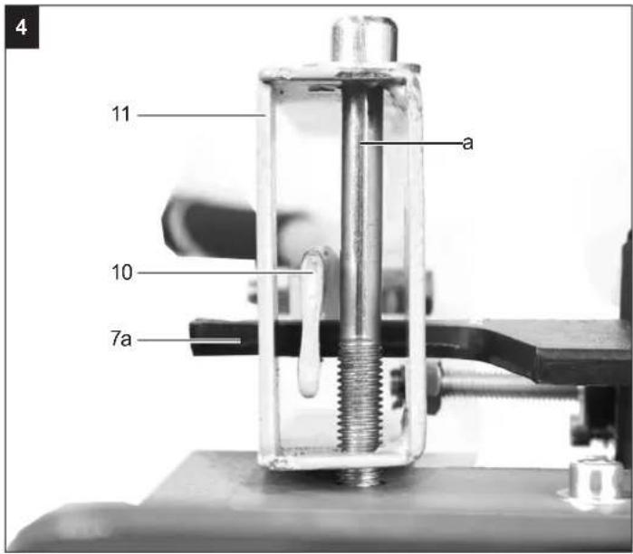 SCHEPPACH HL805 - 5