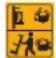 SCHEPPACH HL805 - Explanation of the symbols on the equipment - 17