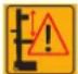 SCHEPPACH HL805 - A készüléken található szimbólumok magyarázata - 18