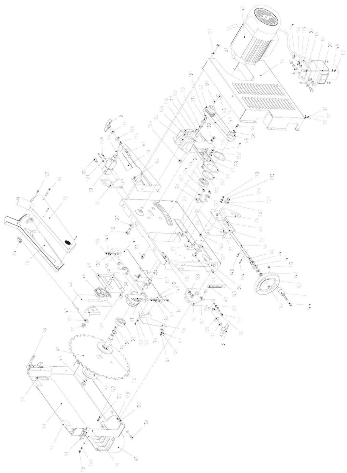 SCHEPPACH TKU 4000 - EC Declaration of Conformity - 1