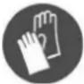SCHEPPACH DS900 - Explanation of symbols - 7