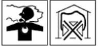 SCHEPPACH MS173-46 - Explanation of the symbols on the equipment - 10