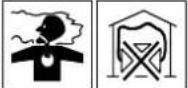 SCHEPPACH MS139-46 - Erklärung der Symbole auf dem Gerät - 10