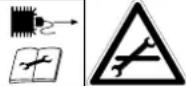 SCHEPPACH MS139-46 - Explanation of the symbols on the equipment - 7