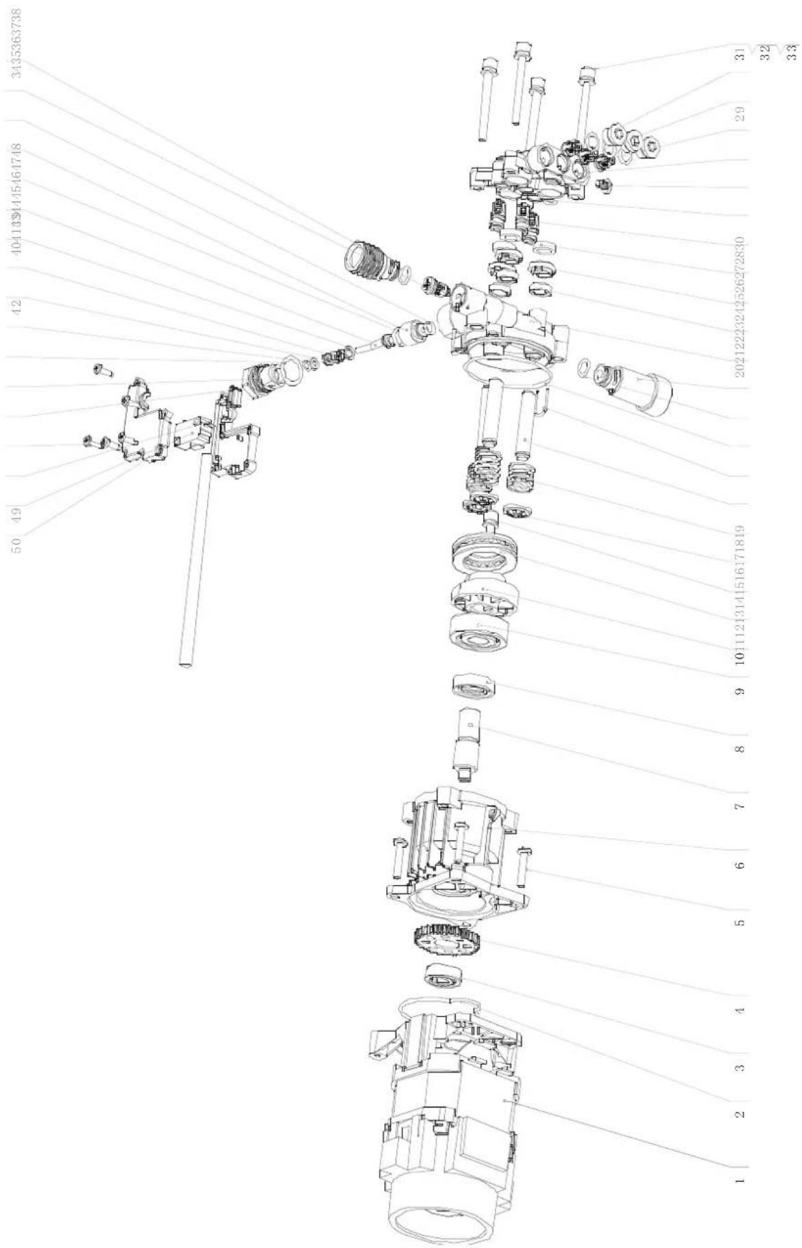 SCHEPPACH HCE1500 - Standard references: - 2