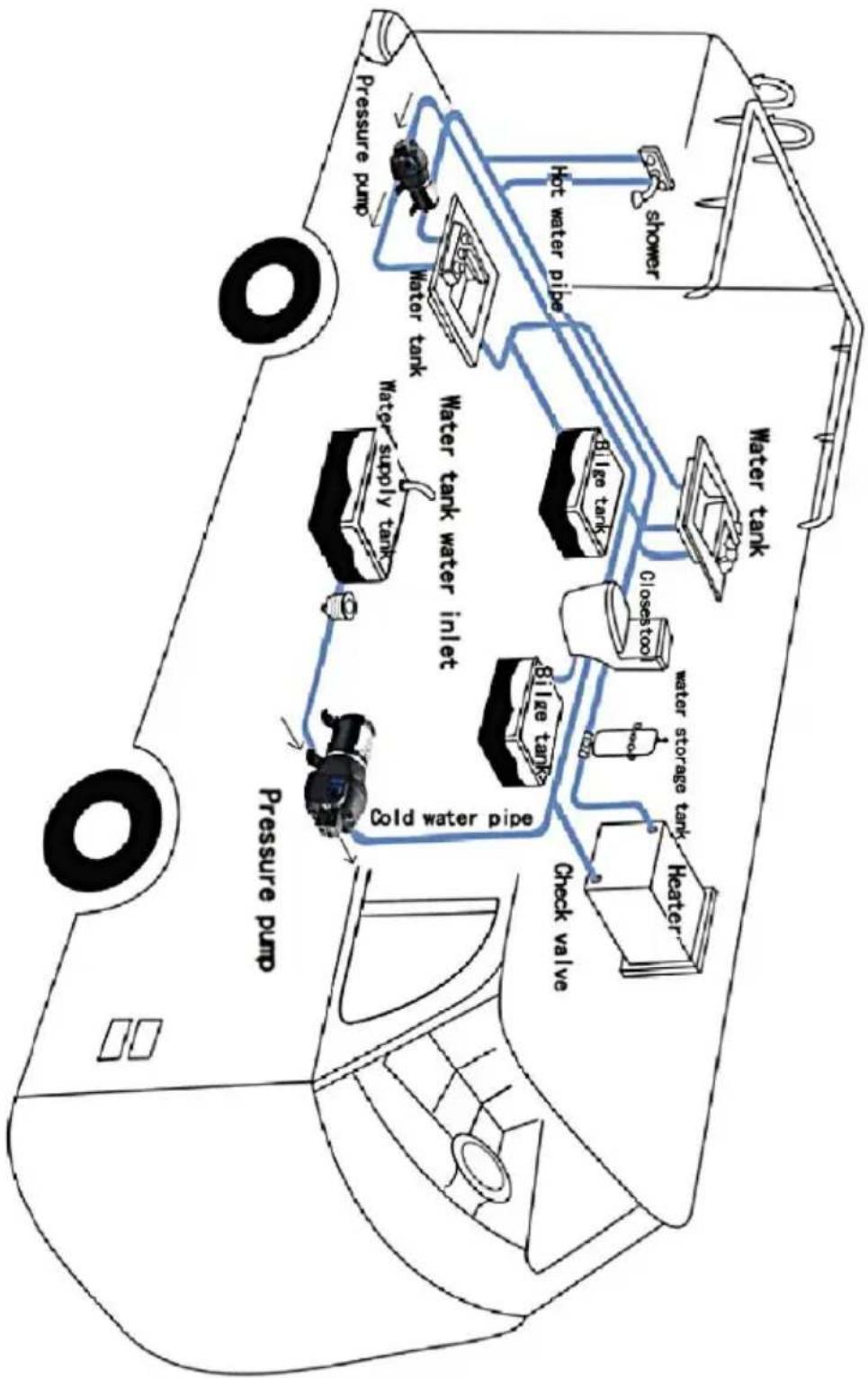Vevor FL-30 - ELECTRICALINFORMATION - 1