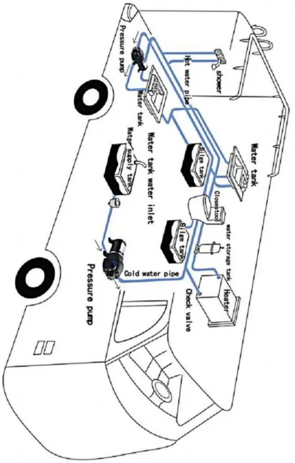Vevor FL-30 - INFORMATIONS ÉLECTRIQUES - 1