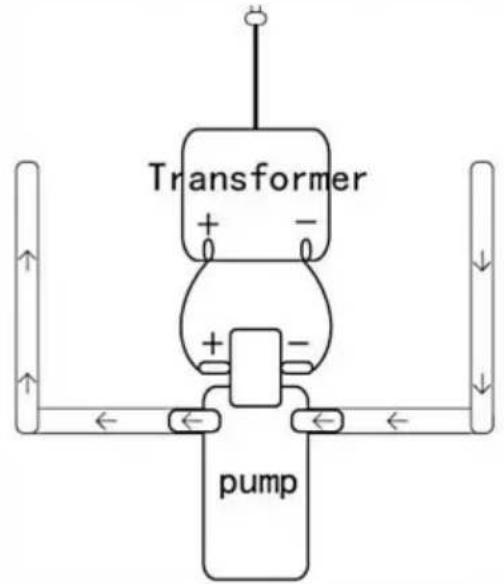 Vevor FL-30 - Precaución - 3