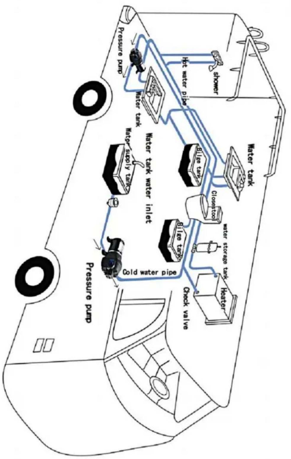 Vevor FL-30 - ELEKTRISK INFORMATION - 1