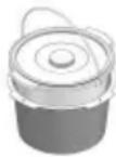 Vevor FBL760101 - ONDERDELEN LIJST - 4