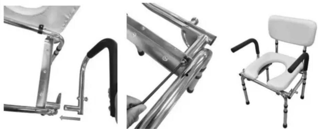Vevor FBL760101 - Procedure di installazione - 3