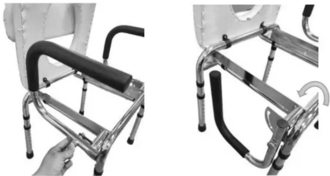 Vevor FBL760101 - Installationsverfahren - 4