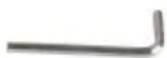 Vevor FBL760101 - ELENCO PARTI - 8