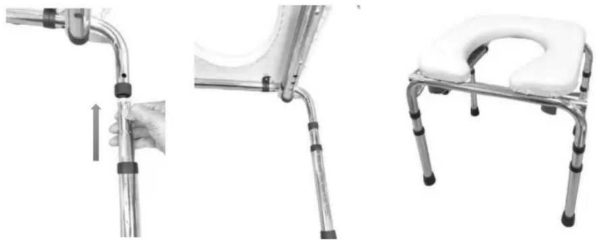 Vevor FBL760101 - Installationsverfahren - 1