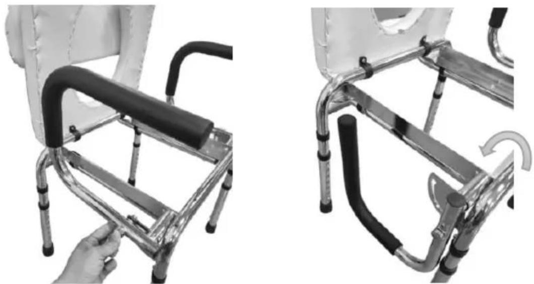 Vevor FBL760101 - Installation Procedures - 4